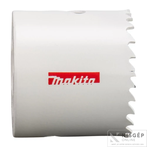 MAKITA körkivágó 48mm Bi-metal