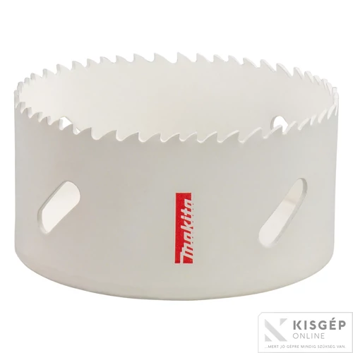 MAKITA körkivágó 86mm Bi-metal