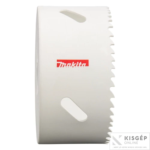 MAKITA körkivágó 86mm Bi-metal