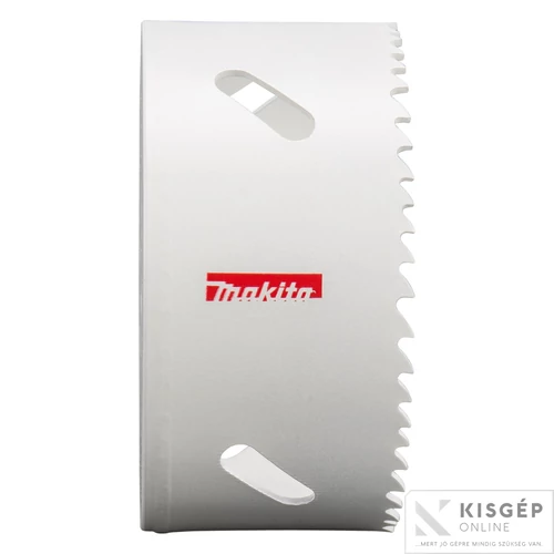MAKITA körkivágó 89mm Bi-metal