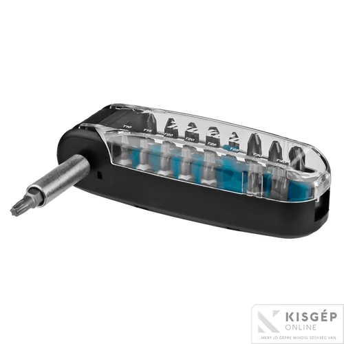 Makita 17db-os bitkészlet Croco
