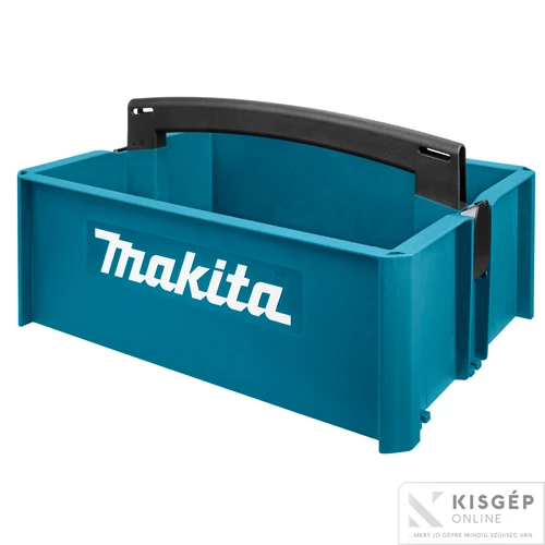 Makita MAKPAC nyitott szerszámos táska