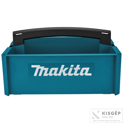 Makita MAKPAC nyitott szerszámos táska