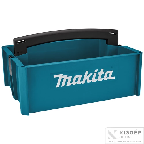 Makita MAKPAC nyitott szerszámos táska