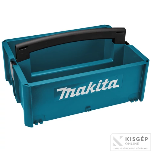 Makita MAKPAC nyitott szerszámos táska
