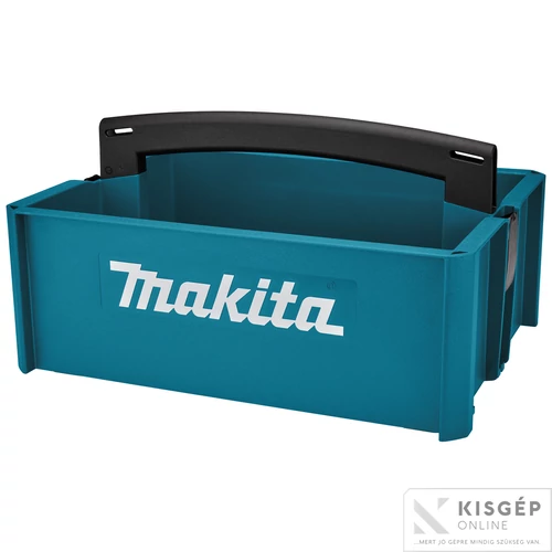 Makita MAKPAC nyitott szerszámos táska