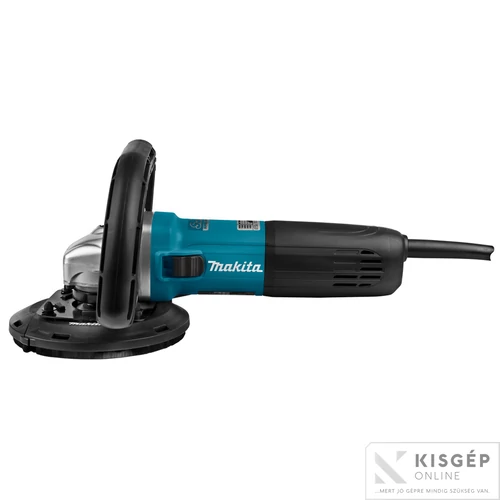 Makita PC5010C 1400W 125mm betoncsiszoló SJSII