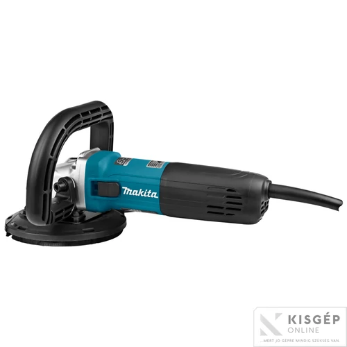 Makita PC5010C 1400W 125mm betoncsiszoló SJSII