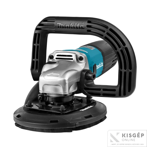 Makita PC5010C 1400W 125mm betoncsiszoló SJSII