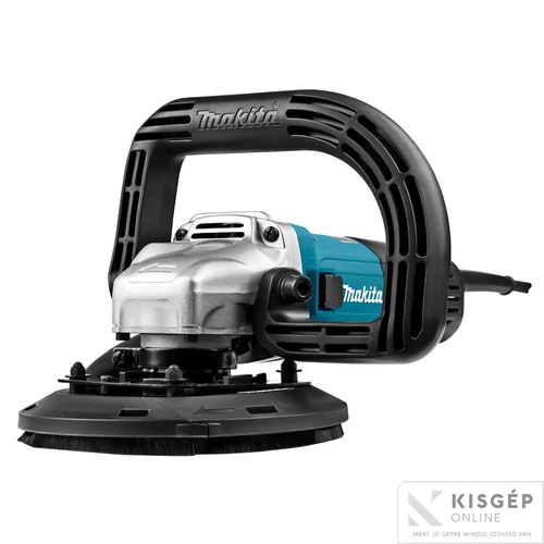 Makita PC5010C 1400W 125mm betoncsiszoló SJSII