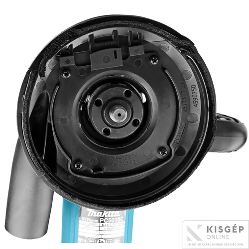 Makita PC5010C 1400W 125mm betoncsiszoló SJSII