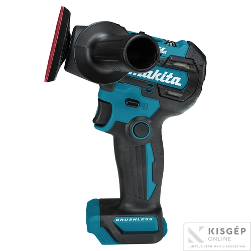 Makita PV301DZ 12Vmax CXT Li-ion BL csiszológép Z