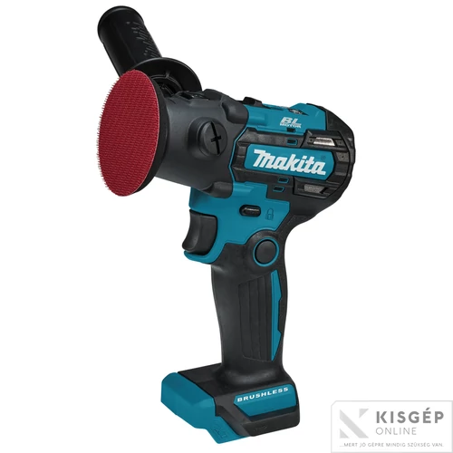 Makita PV301DZ 12Vmax CXT Li-ion BL csiszológép Z
