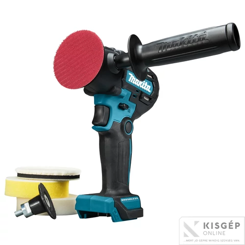Makita PV301DZ 12Vmax CXT Li-ion BL csiszológép Z