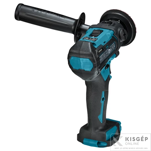 Makita PV301DZ 12Vmax CXT Li-ion BL csiszológép Z