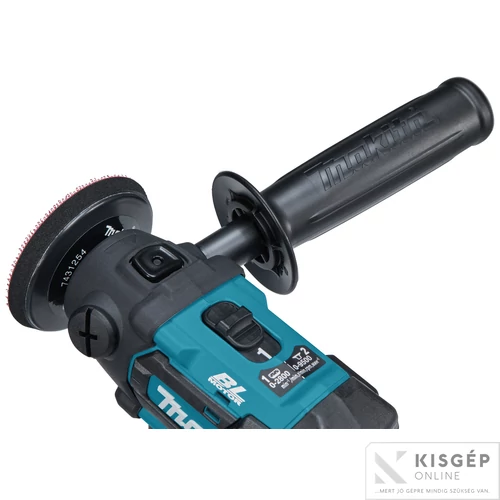 Makita PV301DZ 12Vmax CXT Li-ion BL csiszológép Z