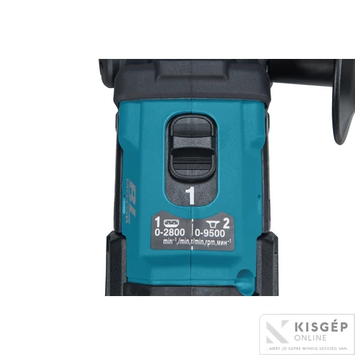Makita PV301DZ 12Vmax CXT Li-ion BL csiszológép Z