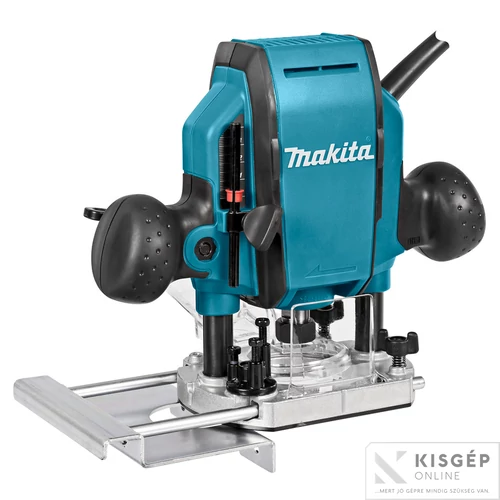 Makita RP0900 900W 8mm felsőmaró 0-35mm