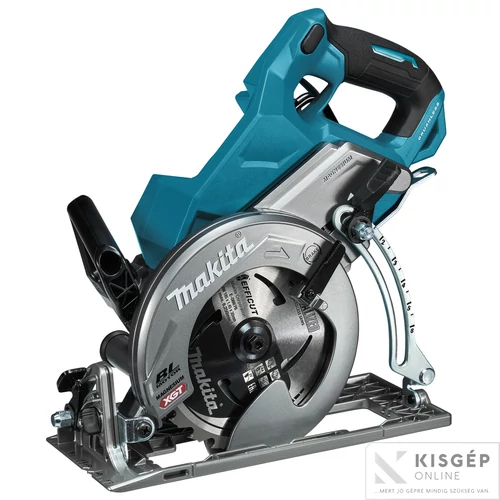 Makita RS001GZ 40Vmax XGT Li-ion BL ADT 185mm Mg hátsó markolatos körfűrész Z