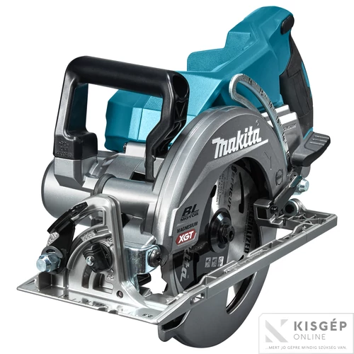 Makita RS001GZ 40Vmax XGT Li-ion BL ADT 185mm Mg hátsó markolatos körfűrész Z
