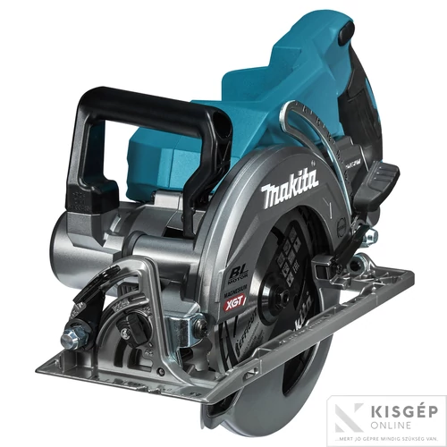 Makita RS001GZ 40Vmax XGT Li-ion BL ADT 185mm Mg hátsó markolatos körfűrész Z