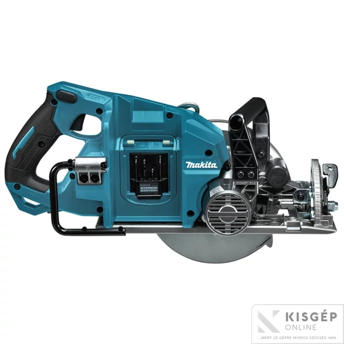 Makita RS001GZ 40Vmax XGT Li-ion BL ADT 185mm Mg hátsó markolatos körfűrész Z