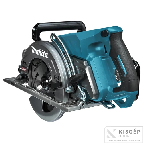 Makita RS001GZ 40Vmax XGT Li-ion BL ADT 185mm Mg hátsó markolatos körfűrész Z