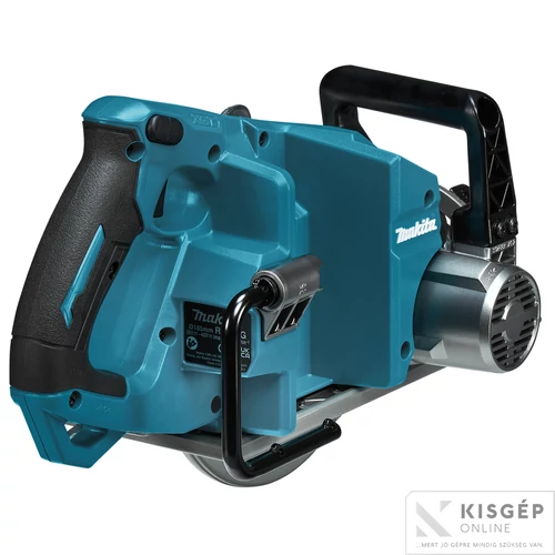 Makita RS001GZ 40Vmax XGT Li-ion BL ADT 185mm Mg hátsó markolatos körfűrész Z