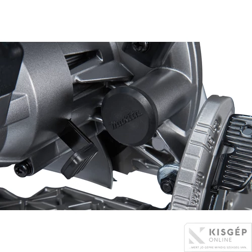 Makita RS001GZ 40Vmax XGT Li-ion BL ADT 185mm Mg hátsó markolatos körfűrész Z
