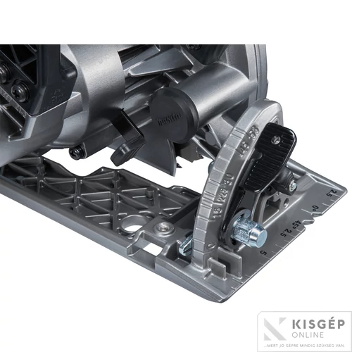 Makita RS001GZ 40Vmax XGT Li-ion BL ADT 185mm Mg hátsó markolatos körfűrész Z
