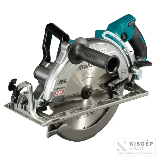 Makita RS002GZ 40Vmax XGT Li-ion BL AWS 260mm Mg hátsó markolatos körfűrész Z