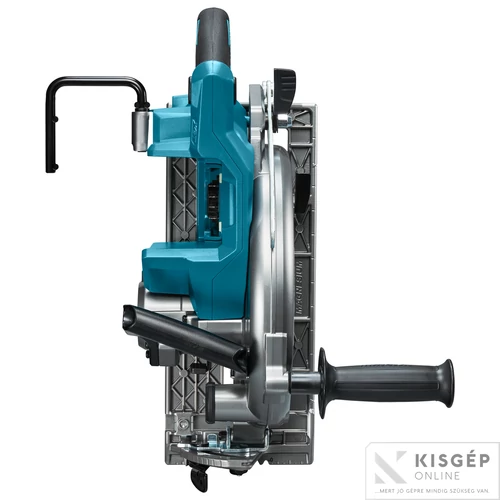 Makita RS002GZ 40Vmax XGT Li-ion BL AWS 260mm Mg hátsó markolatos körfűrész Z