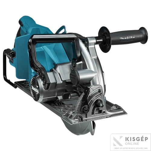 Makita RS002GZ 40Vmax XGT Li-ion BL AWS 260mm Mg hátsó markolatos körfűrész Z