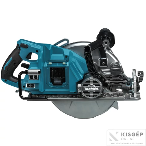 Makita RS002GZ 40Vmax XGT Li-ion BL AWS 260mm Mg hátsó markolatos körfűrész Z
