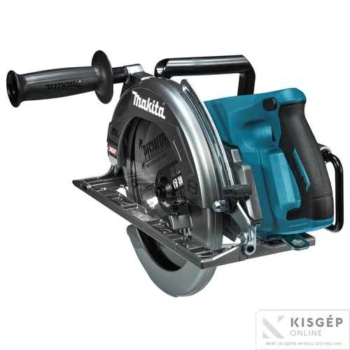 Makita RS002GZ 40Vmax XGT Li-ion BL AWS 260mm Mg hátsó markolatos körfűrész Z