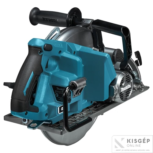 Makita RS002GZ 40Vmax XGT Li-ion BL AWS 260mm Mg hátsó markolatos körfűrész Z