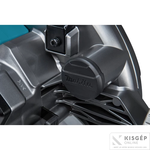 Makita RS002GZ 40Vmax XGT Li-ion BL AWS 260mm Mg hátsó markolatos körfűrész Z