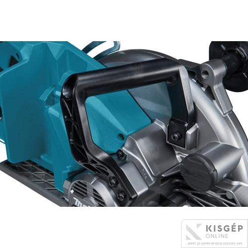 Makita RS002GZ 40Vmax XGT Li-ion BL AWS 260mm Mg hátsó markolatos körfűrész Z