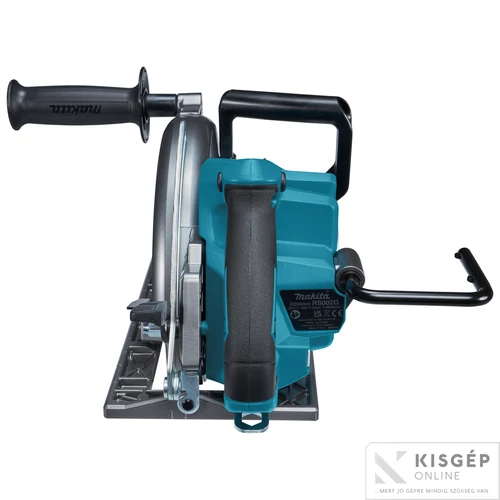 Makita RS002GZ 40Vmax XGT Li-ion BL AWS 260mm Mg hátsó markolatos körfűrész Z