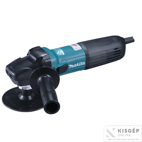 Makita SA5040C 1400W 125mm csiszológép 2000-7800 f/p