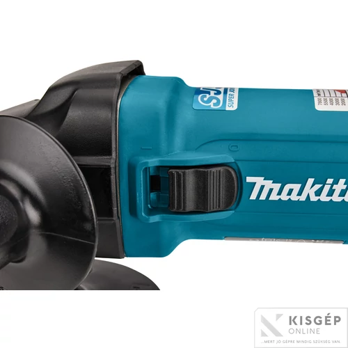 Makita SA5040C 1400W 125mm csiszológép 2000-7800 f/p