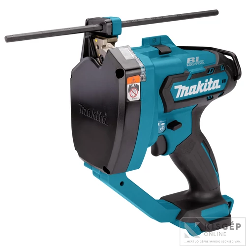 Makita SC103DZJ 12Vmax CXT Li-ion BL M6-M10 menetesszár vágó Z + MAKPAC