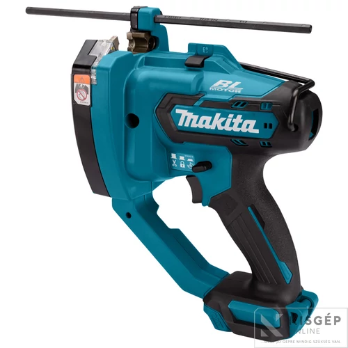 Makita SC103DZJ 12Vmax CXT Li-ion BL M6-M10 menetesszár vágó Z + MAKPAC