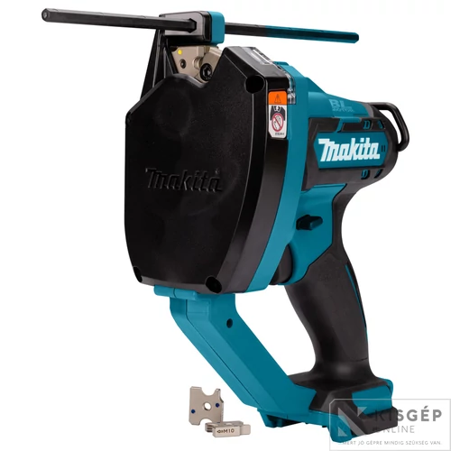 Makita SC103DZJ 12Vmax CXT Li-ion BL M6-M10 menetesszár vágó Z + MAKPAC