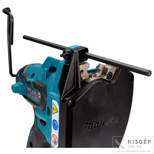 Makita SC103DZJ 12Vmax CXT Li-ion BL M6-M10 menetesszár vágó Z + MAKPAC