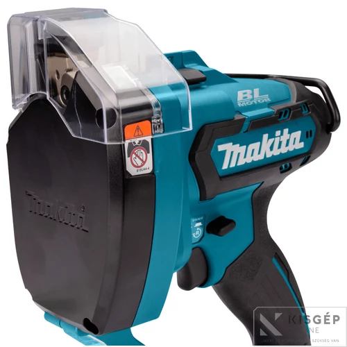 Makita SC103DZJ 12Vmax CXT Li-ion BL M6-M10 menetesszár vágó Z + MAKPAC