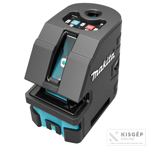 Makita SK103PZ Önbeálló kombinált pont, vonal és keresztlézer 180°