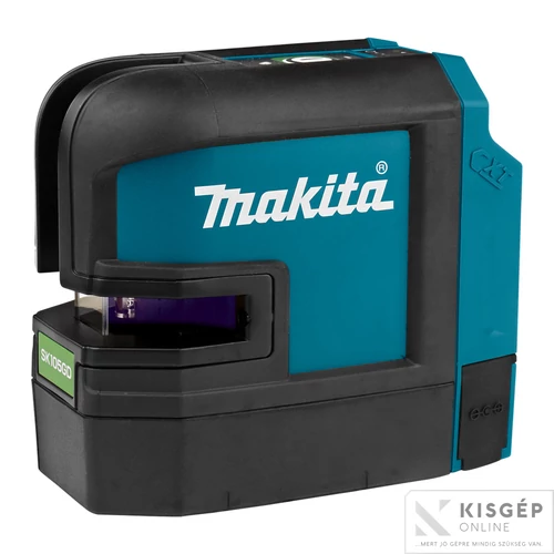 Makita SK105GDZ 10,8V CXT Li-ion kereszt lézer ZÖLD Z