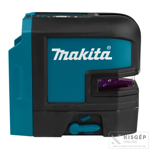 Makita SK106GDZ 10,8V CXT Li-ion kereszt és pont lézer ZÖLD Z