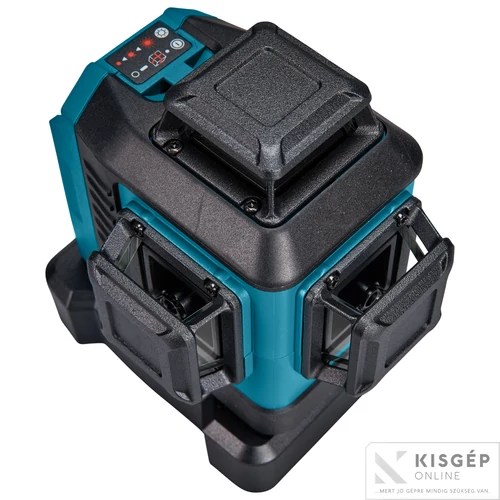 Makita SK700D 12Vmax CXT Li-ion 3xTELJES vonal lézer PIROS Z